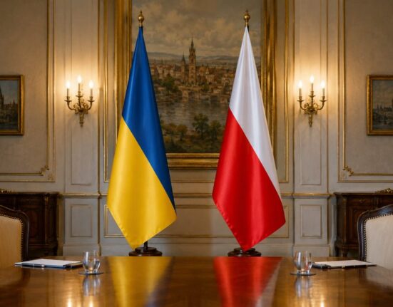Diplomatinis ginčias: V. Zelenskio sprendimas suteikti kariniam daliniui istorinį pavadinimą supykdė Lenkiją