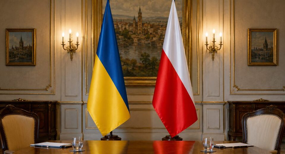 Diplomatinis ginčias: V. Zelenskio sprendimas suteikti kariniam daliniui istorinį pavadinimą supykdė Lenkiją