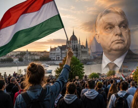 Orbáno režimo karta užaugo: kaip Vengrijos jaunimas pakeitė šalies politinę ateitį