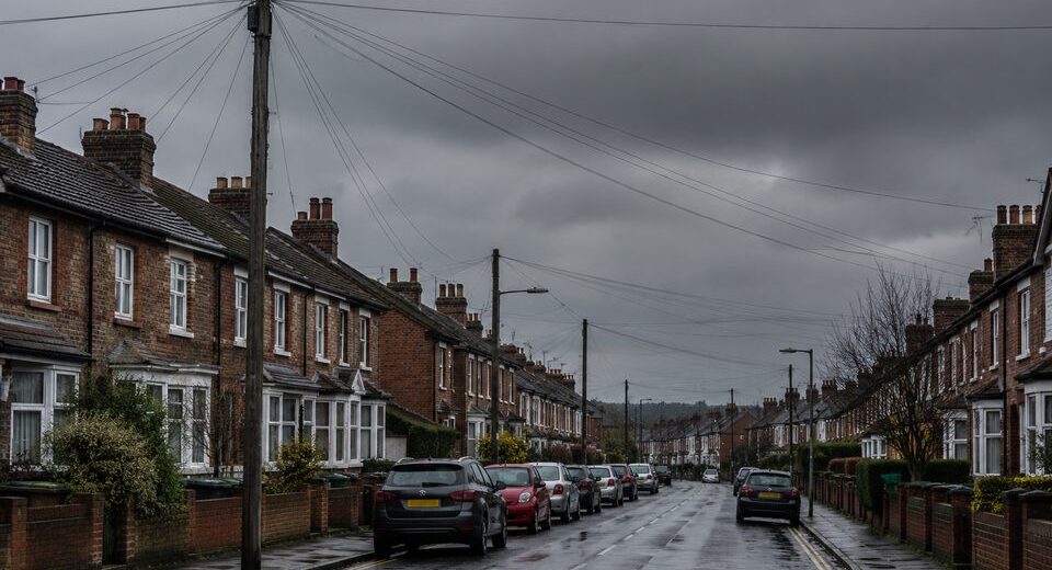 Didžiosios Britanijos energetikos krizė: Ofgem pakėlė kainų ribą 13,5 procento