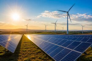 Europos aplinkos agentūros vertinimas: atsinaujinanti energetika sutaupė milijardus ir apsaugojo nuo kainų šokų