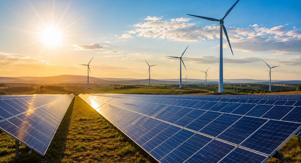 Europos aplinkos agentūros vertinimas: atsinaujinanti energetika sutaupė milijardus ir apsaugojo nuo kainų šokų