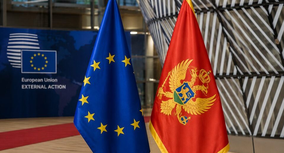 Žingsnis narystės link: Europos Komisija pristatė 3,2 milijardo eurų finansinį paketą Juodkalnijos integracijai į ES