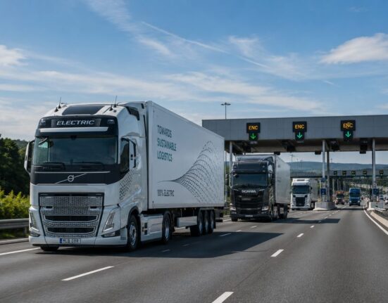 Transporto reformos Europoje: Taryba ir Parlamentas sutarė dėl aiškesnių kelių rinkliavų taisyklių sunkvežimiams