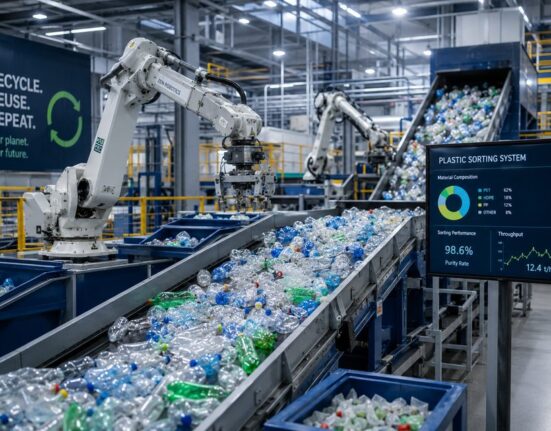 Naujos Europos Komisijos taisyklės: įvedama vieninga plastikinių butelių cheminio perdirbimo metodika
