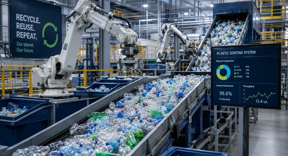 Naujos Europos Komisijos taisyklės: įvedama vieninga plastikinių butelių cheminio perdirbimo metodika