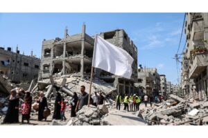 Artimųjų Rytų lūžio taškas: „Hamas“ valdžios perdavimas, kankinimai kalėjimuose ir Vakarų kranto finansavimo šešėliai