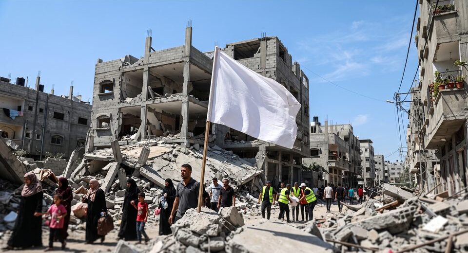 Artimųjų Rytų lūžio taškas: „Hamas“ valdžios perdavimas, kankinimai kalėjimuose ir Vakarų kranto finansavimo šešėliai