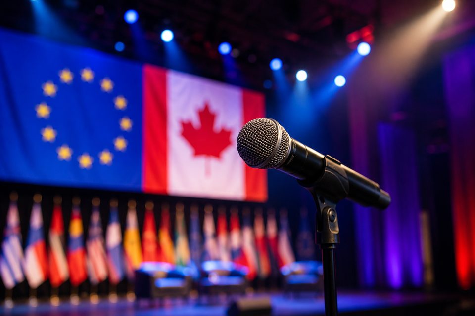 Istorinis lūžis „Eurovizijoje“: Kanada debiutuos 2027 metų konkurse Bulgarijoje