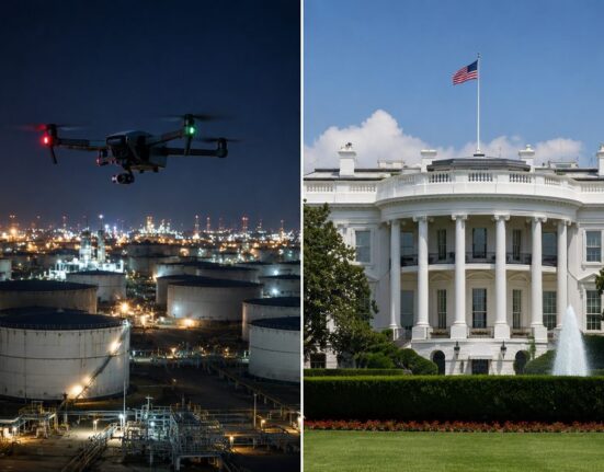 Frontų susikirtimas: Ukrainos smūgiai Sankt Peterburgui, gedulas Kijeve ir Trumpo telefoninė diplomatija