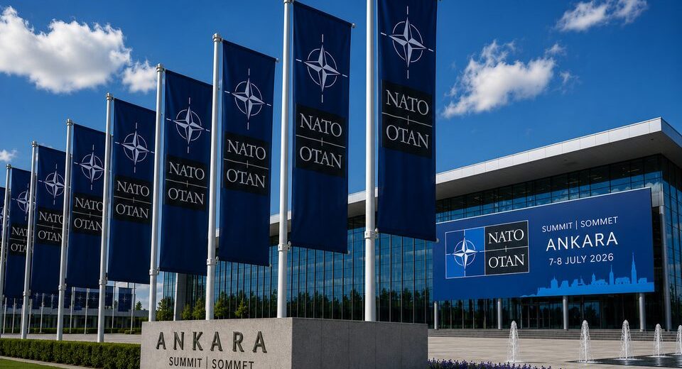 NATO viršūnių susitikimas Ankaroje: Trumpo ambicijos dėl Grenlandijos ir naujas Europos raketų projektas
