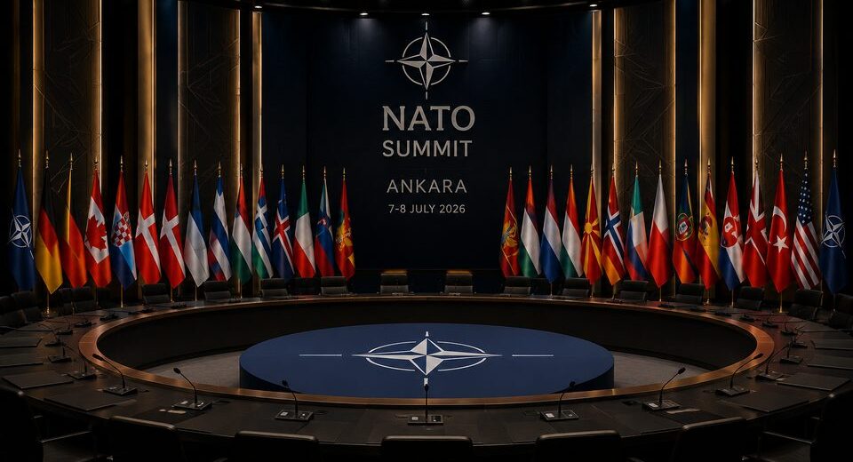 NATO viršūnių susitikimo atomazga Ankaroje: nauji įsipareigojimai Ukrainai ir D. Trumpo grasinimai Ispanijai