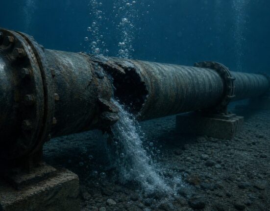 „Nord Stream“ sprogimų byla: Vokietijos prokurorai pateikė kaltinimus įtariamam ukrainiečiui
