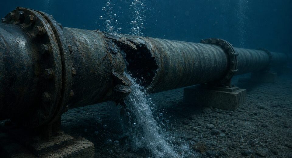 „Nord Stream“ sprogimų byla: Vokietijos prokurorai pateikė kaltinimus įtariamam ukrainiečiui