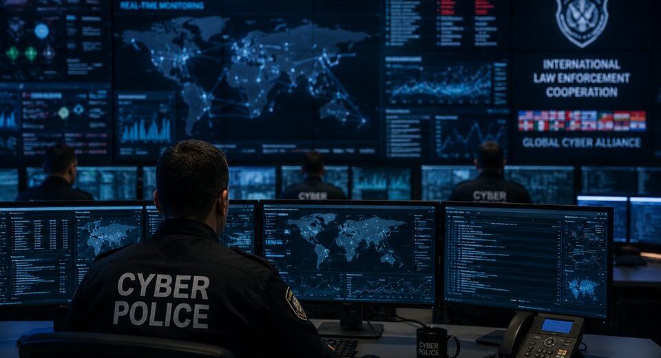 Tarptautinė operacija „Medusa“: sudurkytas seksualinius nusikaltimus internete platinęs tinklas, nustatyti 156 asmenys