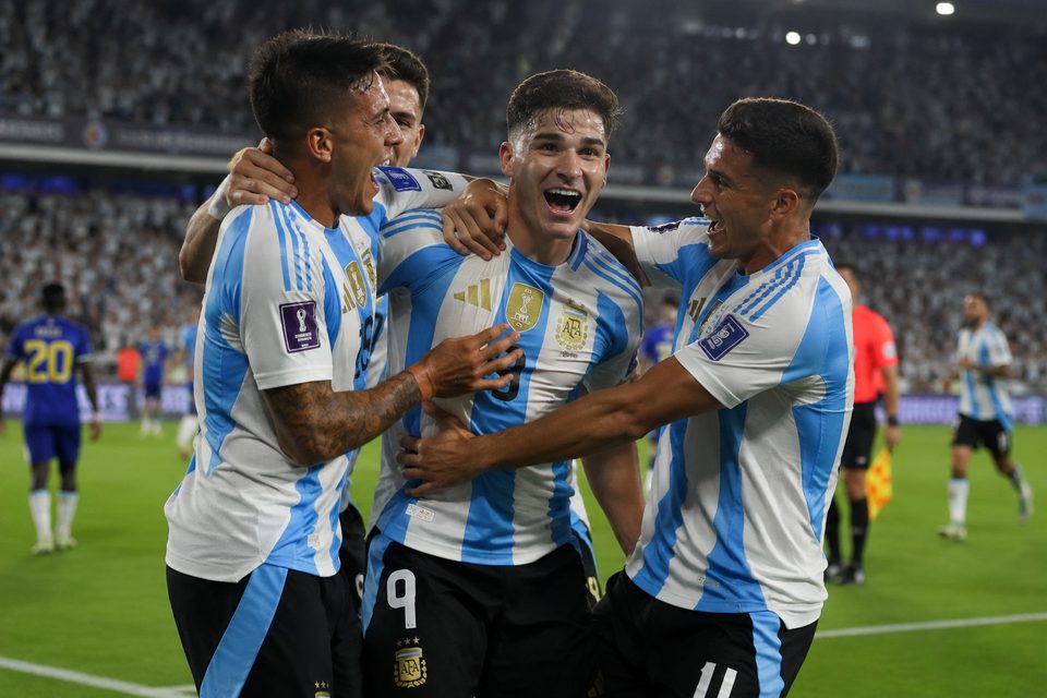 Pasaulio futbolo čempionato aštuntfinalio karštinė: Argentinos košmaras prieš Žaliąjį Kyšulį ir laukiančios kovos