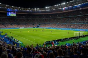 Pasaulio čempionato aistros: Prancūzijos dominavimas, Haalandas ir Afrikos komandos viltys