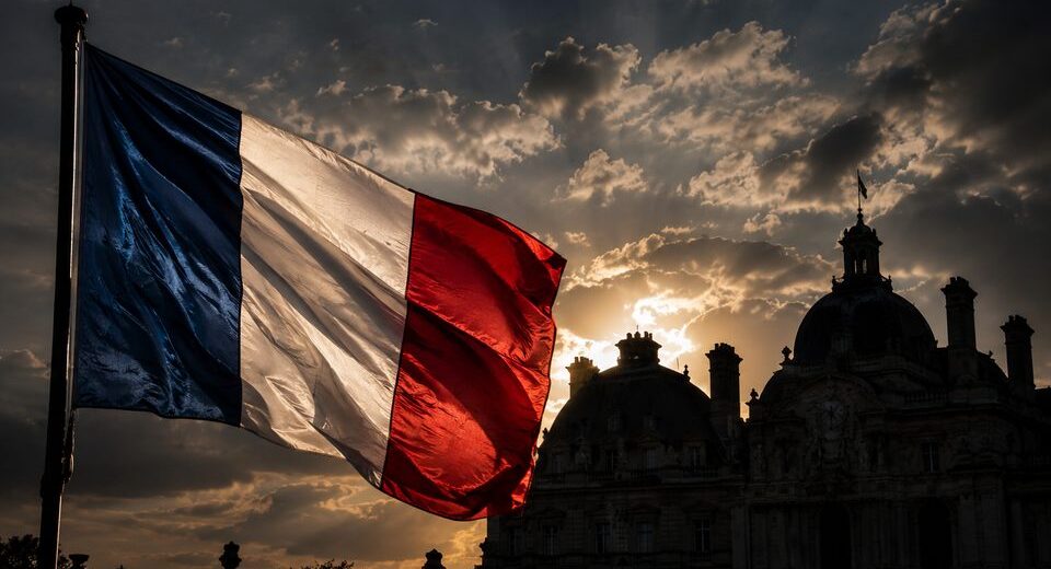 Prancūzijos politiniai sukrėtimai: apeliacinio teismo žalia šviesa Marine Le Pen ir sprogimai prie Macrono Damaske