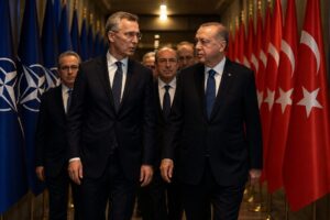 Turkija ruošiasi istoriniam NATO viršūnių susitikimui: darbotvarkėje – Zelenskio ir Trumpo akistata bei griežtas saugumas