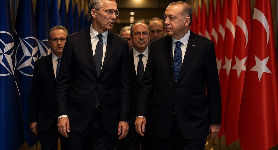Turkija ruošiasi istoriniam NATO viršūnių susitikimui: darbotvarkėje – Zelenskio ir Trumpo akistata bei griežtas saugumas