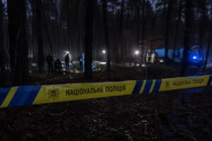Paslaptinga atomazga: po sprogimo Monake įtariamoji rasta nužudyta netoli Kijevo