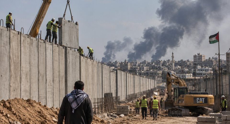 Gazos Ruožo taikos planas: „Hamas“ nusiginklavimo sąlygos, Izraelio skepticizmas ir ES nerimas dėl sienos