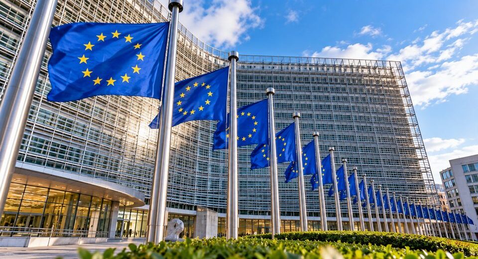 Europos Komisija rengia plataus masto reformą: paprastesnės procedūros, dirbtinis intelektas ir efektyvesnis darbas