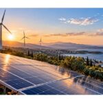 ES pristatė 4,5 mlrd. eurų garantijų platformą: Viduržemio jūros regione planuojamos didelės investicijos į švarią energetiką