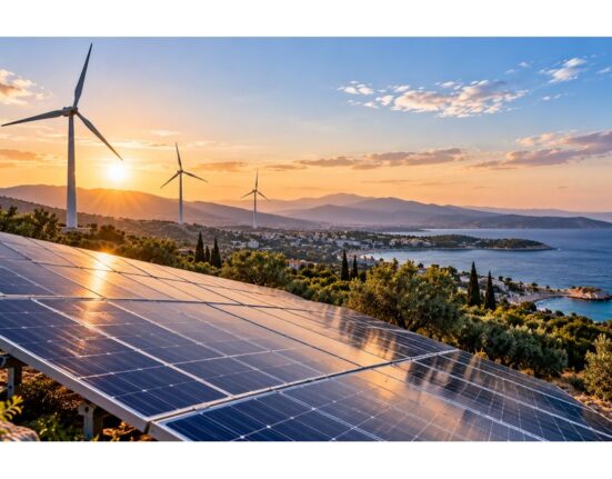 ES pristatė 4,5 mlrd. eurų garantijų platformą: Viduržemio jūros regione planuojamos didelės investicijos į švarią energetiką
