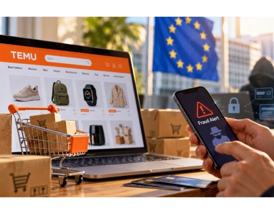 Europos Komisija stiprina interneto saugumą: „Temu“ turės šalinti pažeidimus, o bankai ir platformos – kovoti su sukčiais
