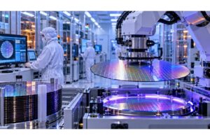 Puslaidininkių proveržis Europoje: EK patvirtino 319 mln. eurų Austrijos paramą unikalios „Infineon“ gamyklos plėtrai
