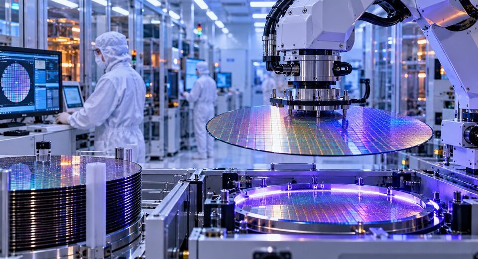 Puslaidininkių proveržis Europoje: EK patvirtino 319 mln. eurų Austrijos paramą unikalios „Infineon“ gamyklos plėtrai