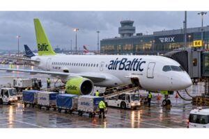 Smūgis Baltijos aviacijai: „airBaltic“ atleidžia 300 darbuotojų – priežastys, valdymo klausimai ir pasekmės Lietuvai