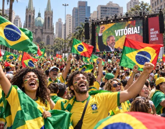 Istorinis Lulos sugrįžimas Brazilijoje: ketvirtoji kadencija, F. Bolsonaro protestas ir D. Trumpo šešėlis