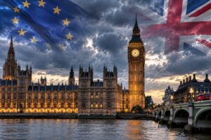 Londono ir Briuselio santykių atšilimas: ar įmanoma atsukti „Brexit“ atgal ir kokia reali kaina