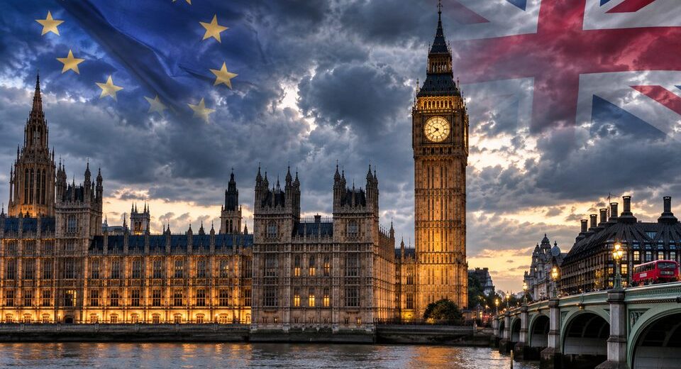 Londono ir Briuselio santykių atšilimas: ar įmanoma atsukti „Brexit“ atgal ir kokia reali kaina