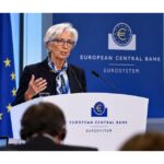 ECB palūkanų pauzė, energijos kainų šokas ir netikėtas Ch. Lagarde pasitraukimas: kas perims banko vairą?