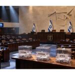Izraelio rinkimų aklavietė po 100 proc. balsų: B. Netanyahu puolimas prieš arabų partijas ir vienybės dilema