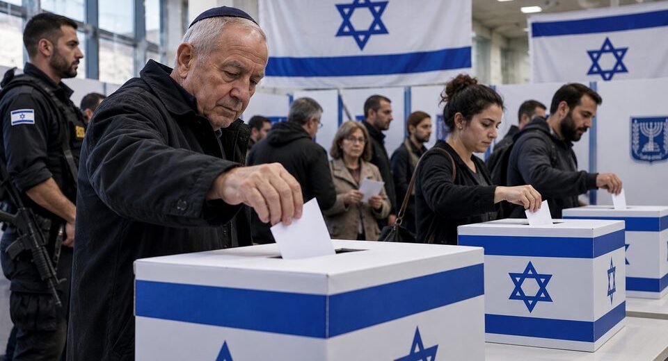 Lemtingi rinkimai Izraelyje: B. Netanyahu kova dėl valdžios, Vakarų Kranto įtampa ir koalicijų dėlionė