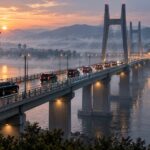 Kim Jong-uno vizitas Kinijoje: naujas tiltas, išsklaidyti gandai apie mirtį ir kodėl Xi Jinpingas atsisakė susitikti