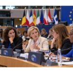 Moterų lyderystė Europoje: Europos Parlamento Lyčių lygybės savaitė ir Regionų komiteto vietos lyderių banga