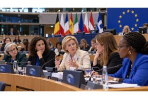 Moterų lyderystė Europoje: Europos Parlamento Lyčių lygybės savaitė ir Regionų komiteto vietos lyderių banga