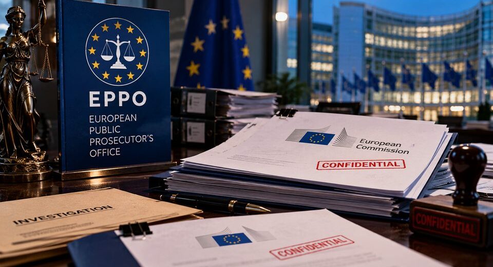 „Pfizergate“ šešėlis virš Briuselio: ES prokurorų klausimai U. von der Leyen ir skaidrumo reformų dūmų uodega