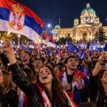 Politinis žemės drebėjimas Belgrade: A. Vučičiaus epochos pabaiga, studentų triumfas ir nauja kryptis Europai