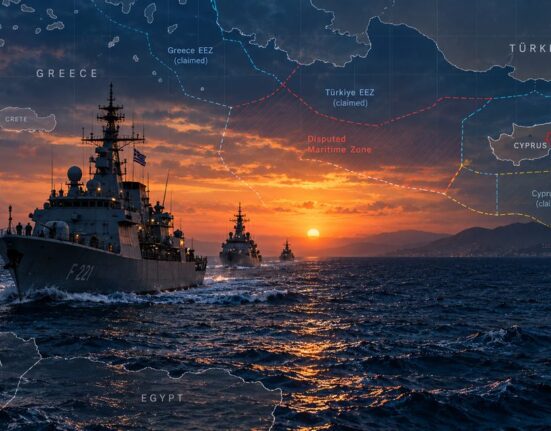 Turkijos ir Libijos jūrų susitarimas: naujas išbandymas ES vienybei ir Viduržemio jūros saugumui